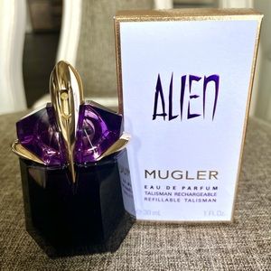 Mugler Alien eau de parfum spray - refillable